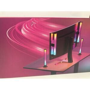 Four Pack Computer Smart Bar New in Open Box with Remote